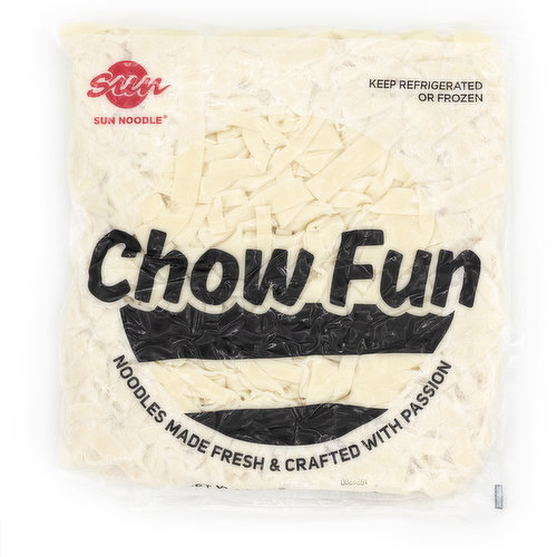 Sun Noodle Chow Fun