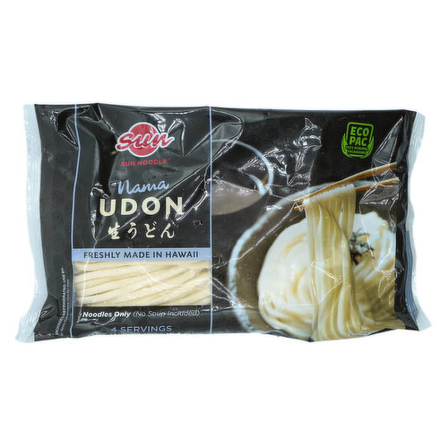 Sun Noodle Nama Udon