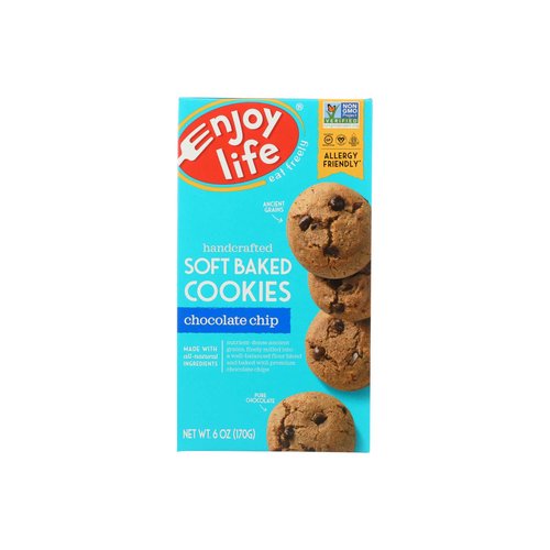 Enjoy Life Chocolate Chip Cookies