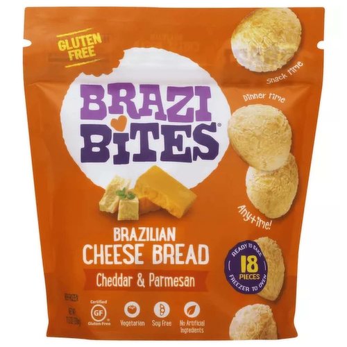 Brazi Bites Cheese