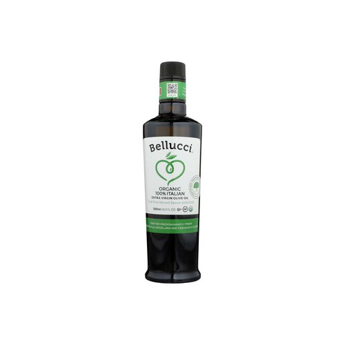 Bellucci Organic Extra Virgin Olive Oil