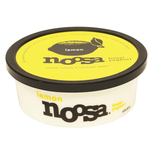 Noosa Yoghurt, Lemon