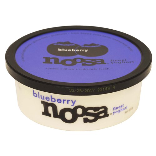Noosa Yoghurt, Blueberry