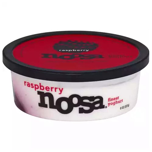 Noosa Yoghurt, Raspberry