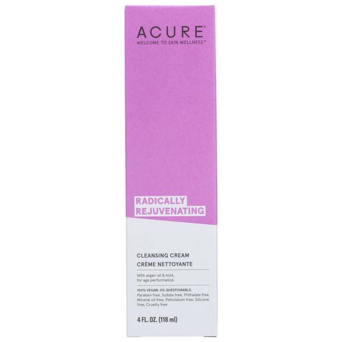 Acure Facial Cleansing Cream