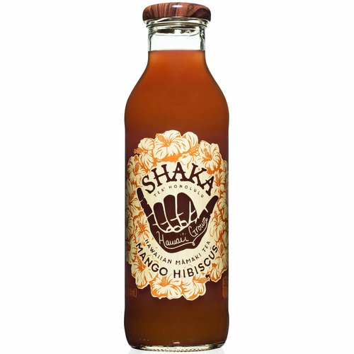 Shaka Tea, Mango Hibiscus