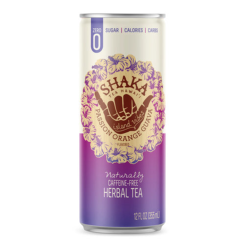 Shaka Tea POG