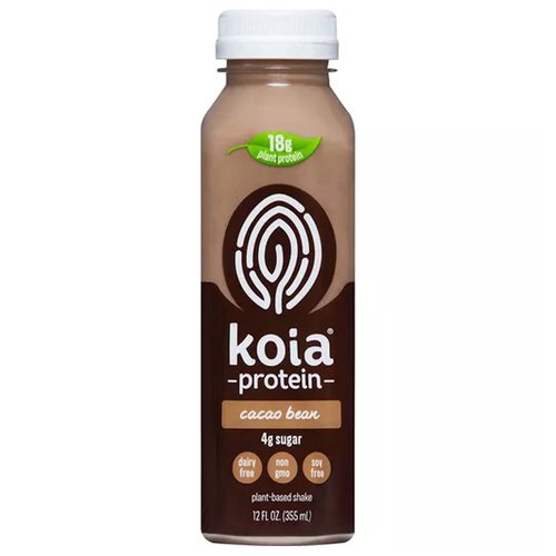 Koia Protein Shake Cacao Bean