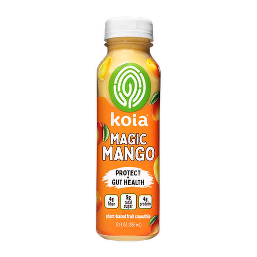 Koia Magic Mango Smoothie