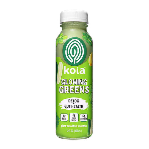 Koia Glowing Greens Smoothie