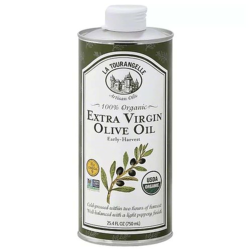 La Tourangelle Organic Extra Virgin Olive Oil