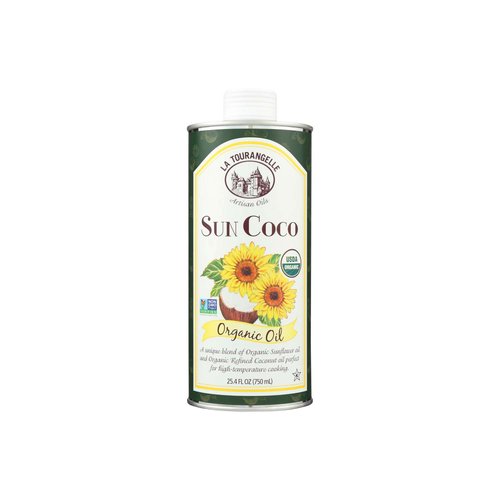 La Tourangelle Sun Coco Organic Oil