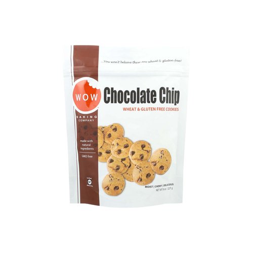 Wbc Chocolate Chip Cookies