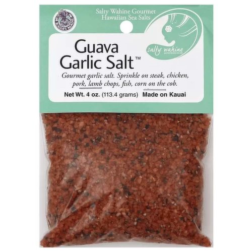 Salty Wahine Polybg Guava Garlic