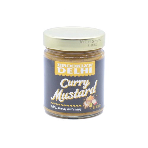 Brooklyn Delhi Curry Mustard