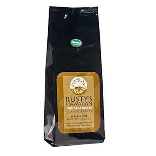 Rusty's Medium Ground Coffee