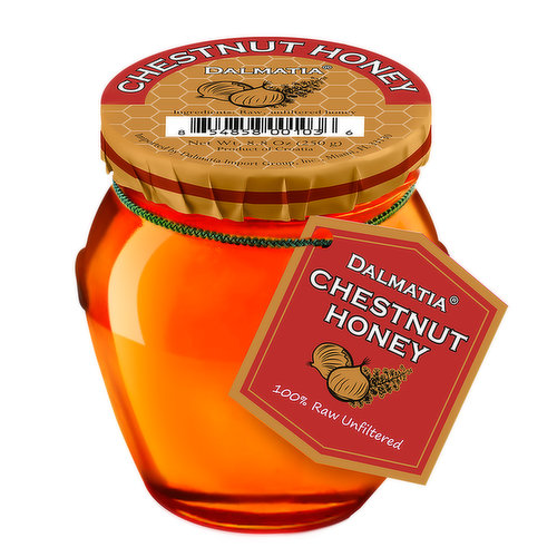 Dalmatia Chestnut Honey