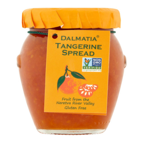 Dalmatia Tangerine Spread