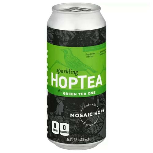 Hoplark Hoptea Sparkling Tea The Green Tea One