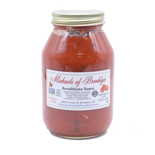 Arrabbiata Sauce – Michael's of Brooklyn