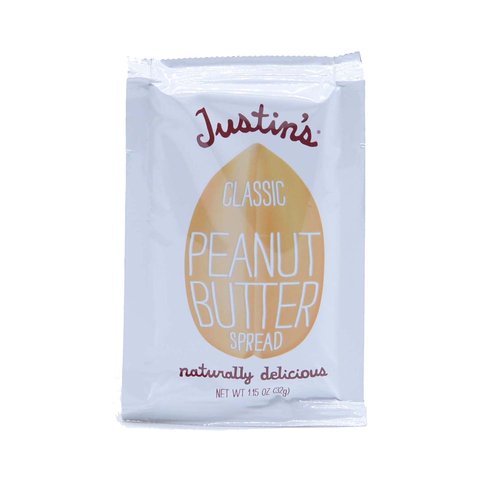 Justin's Peanut Butter, Squeeze Pack