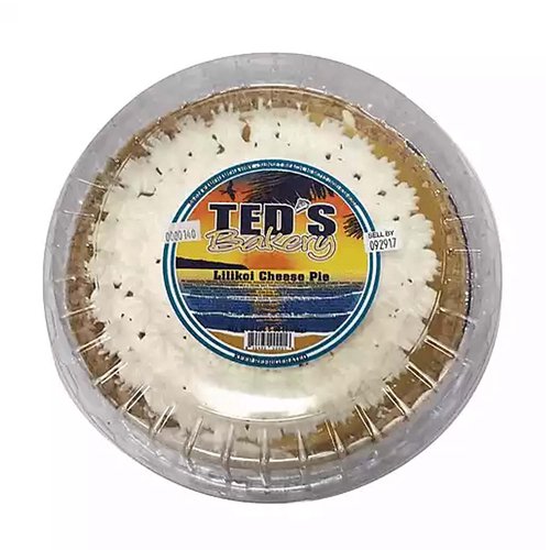 Ted's Bakery Pie, Lilikoi Cheese