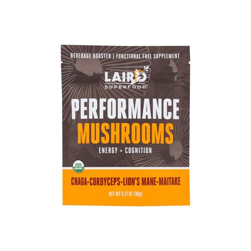 Laird Performance Mushrooms