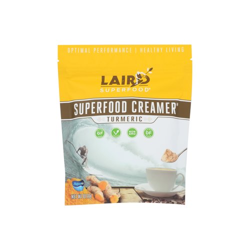 Laird Turmeric Superfood Creamer