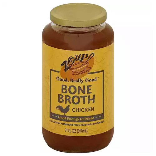 Zoup Bone Broth, Chicken