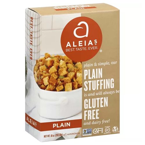 Aleia's Gluten Free Stuffing Plain