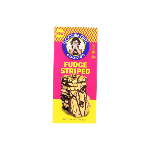 Goodie Girl Cky Fudge Striped