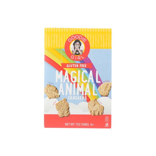 Goodie Girl Crackers, Magical Animal