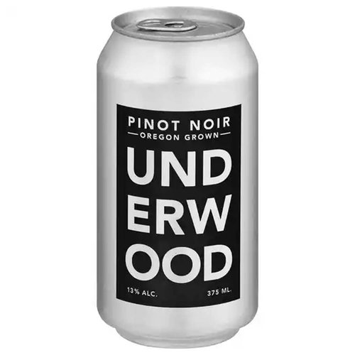 Underwood Wine, Oregon Grown Pinot Noir