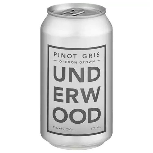 Underwood Wine, Oregon Grown Pinot Gris