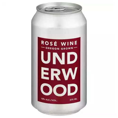 Underwood Wine, Rosé