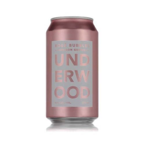 Underwood Wine, Rose Bubbles