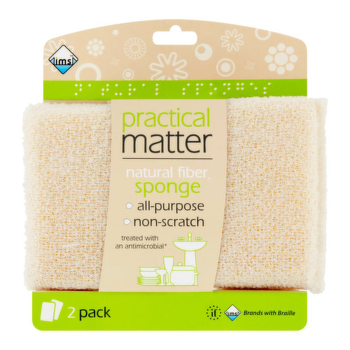 Ims Natural Sponge