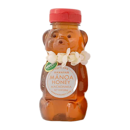 Manoa Honey Macadamia