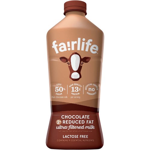 Fairlife 2% Chocolate Milk