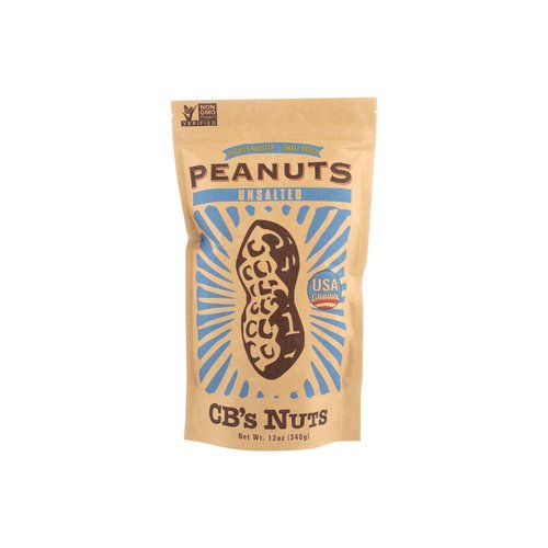Cb's Nuts N/s Peanuts