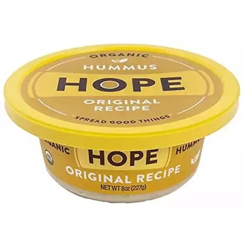 Hope Organic Hummus