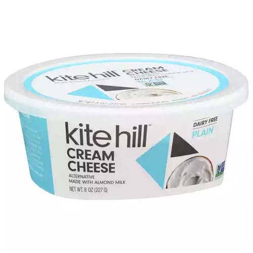 Kite Hill Plain Cream Cheese