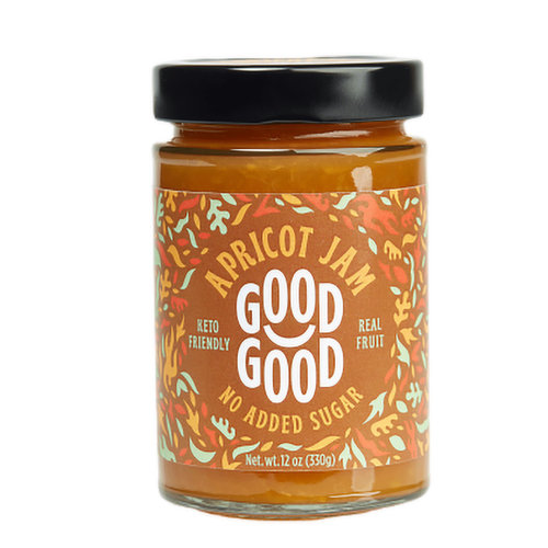 Good Good Jelly, Apricot Jam