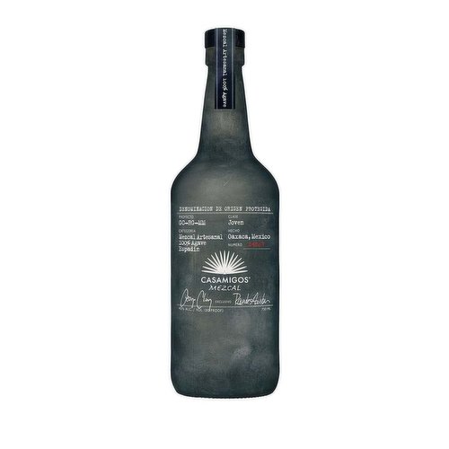 Casamigos Mezcal