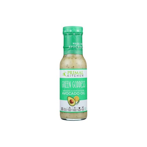 Primal Kitchen Green Goddess Dressing With Avocado Oil, 8 oz.