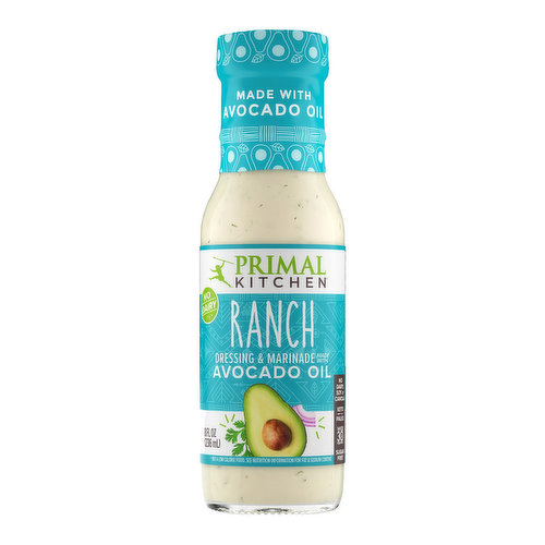 Primal Kitchen Ranch with Avocado Oil