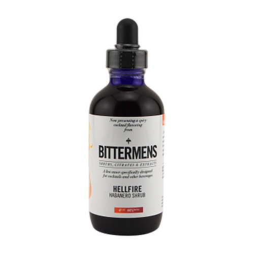 Bittermen's Hellfire Habanero Bitters