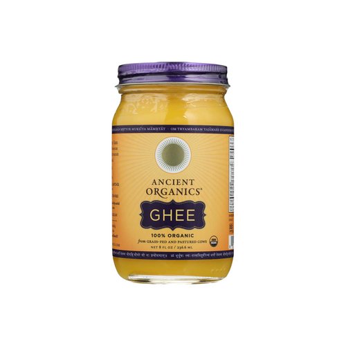 Ancient Organics Ghee