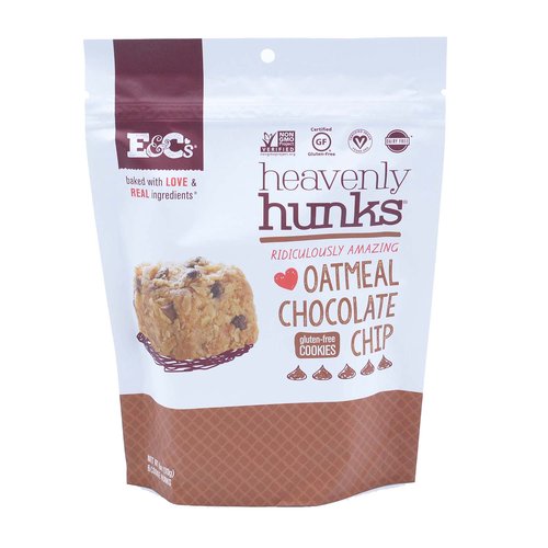 Heavenly Hunks Cookies Oatmeal Chocolate Chip