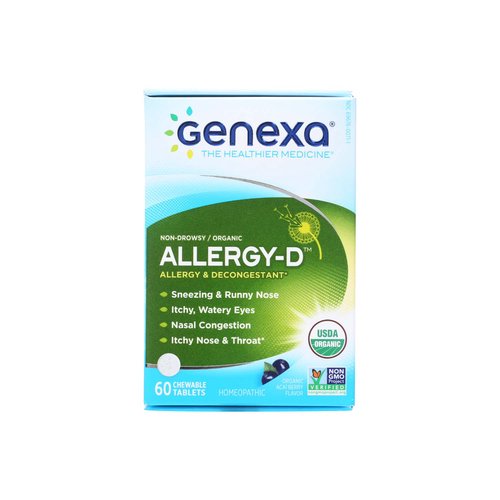 Genexa Allergy D